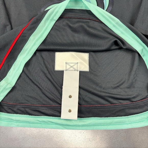 Adidas PRIMEGREEN Seattle Kraken Home Hockey Jersey NHL Men's Sz 60 3XL NWT - Picture 4 of 7